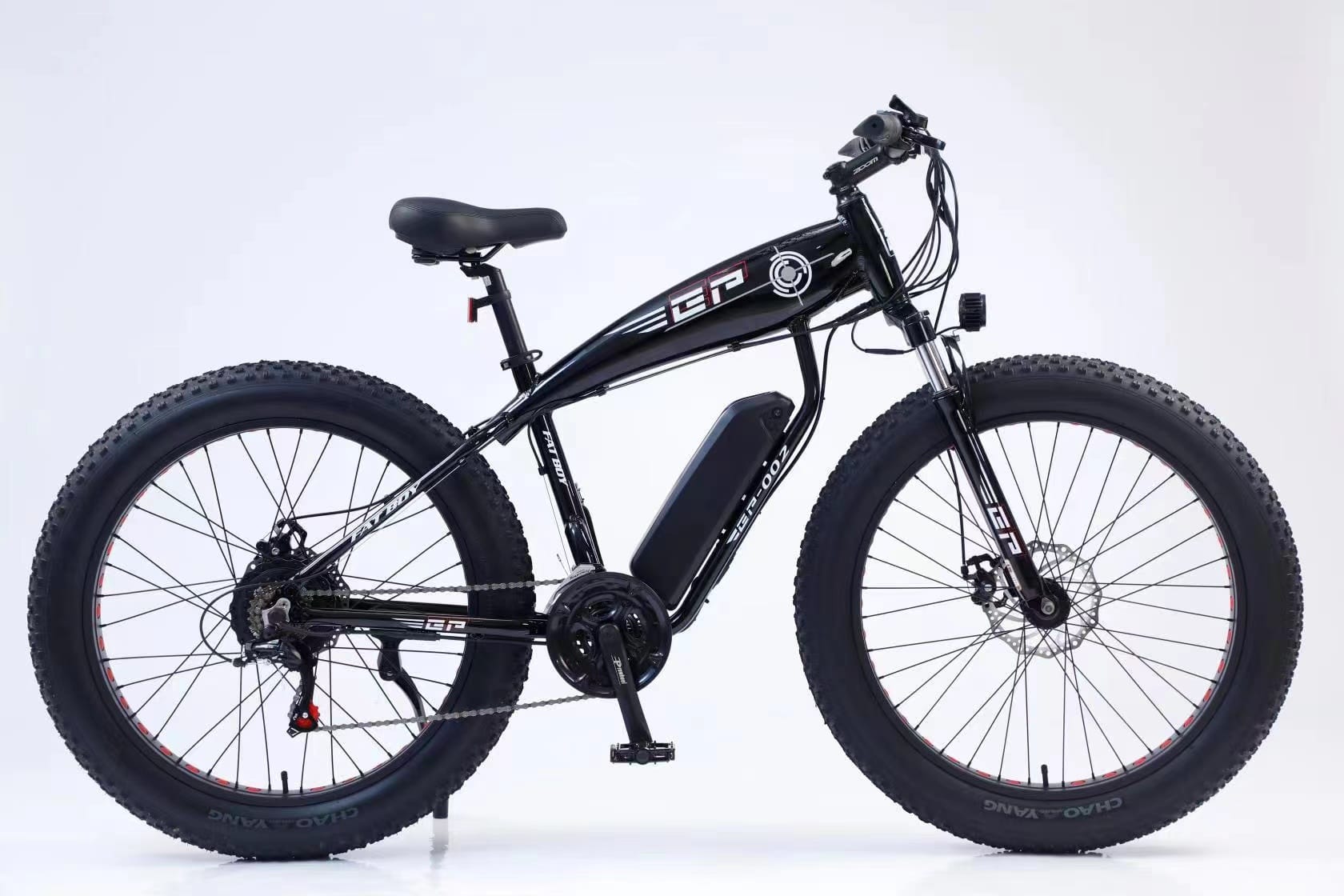 EP-002 E-Bike