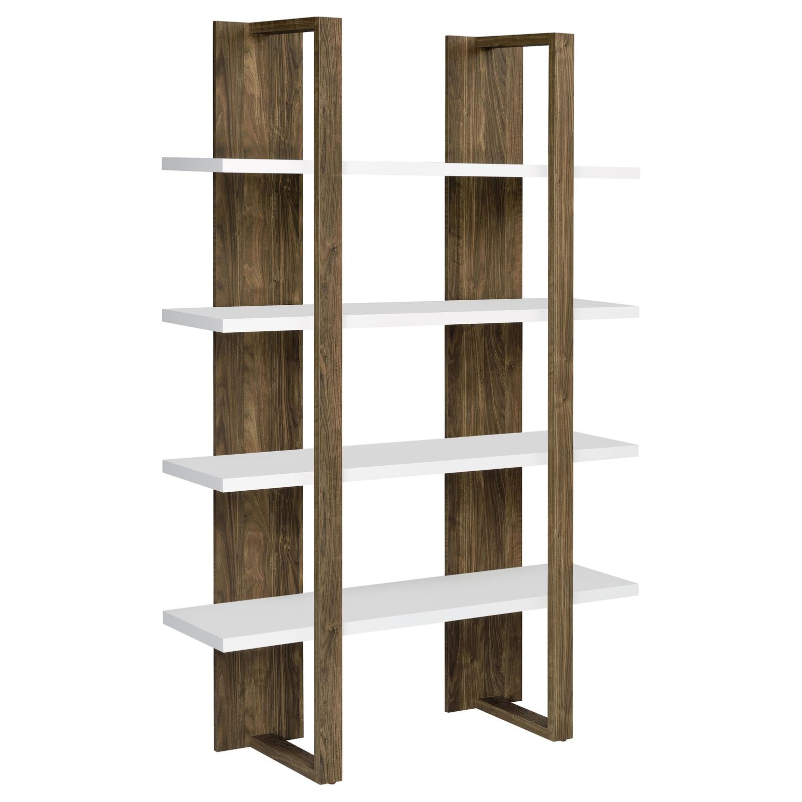 Danbrook Bookcase with 4 Full-length Shelves image