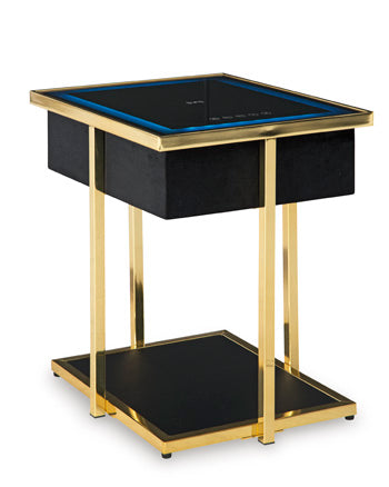 Rexwell Accent Table with Speaker