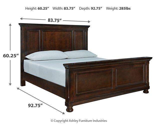 Porter Bedroom Set