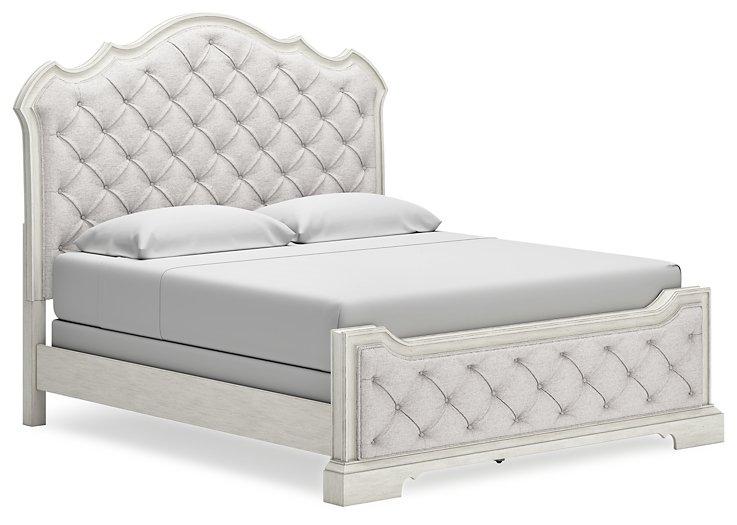 Arlendyne Upholstered Bed