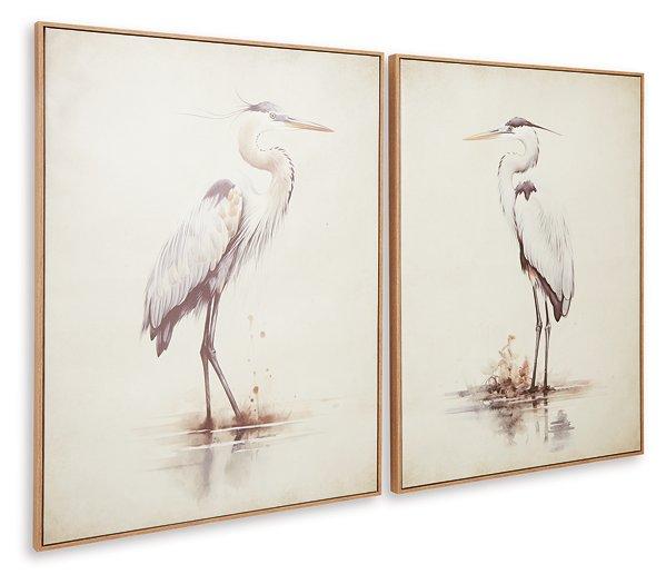 Aubinell Wall Art (Set of 2)