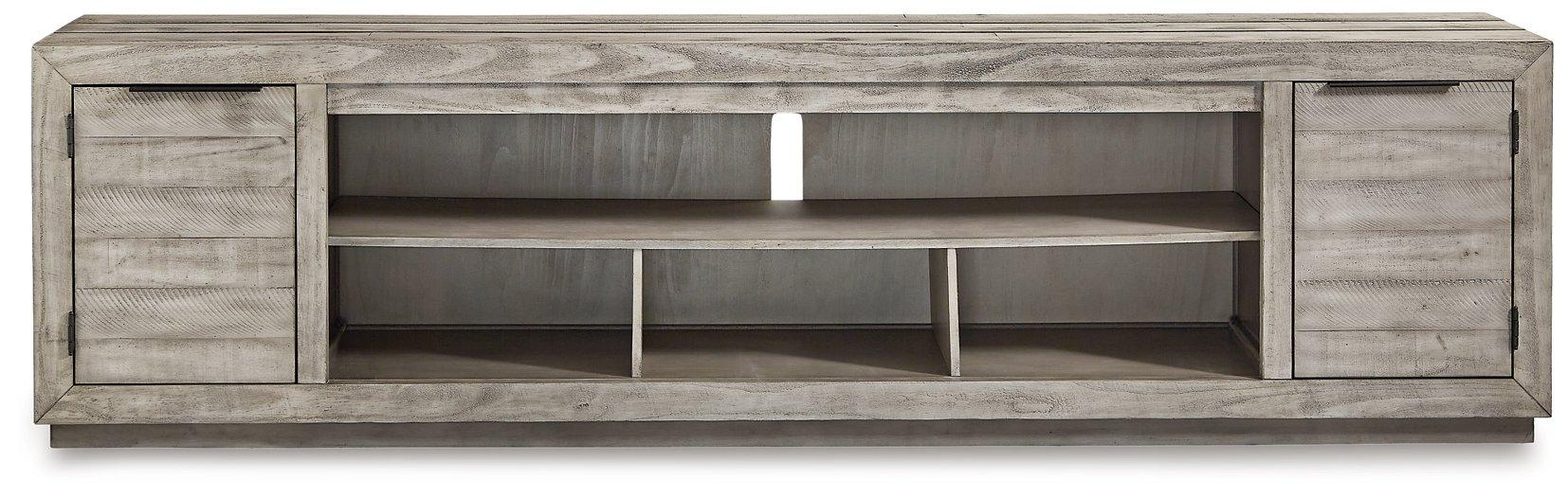 Naydell 92" TV Stand