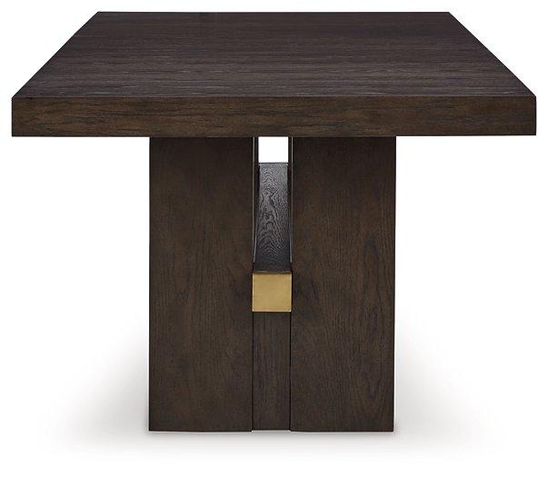 Burkhaus Dining Extension Table