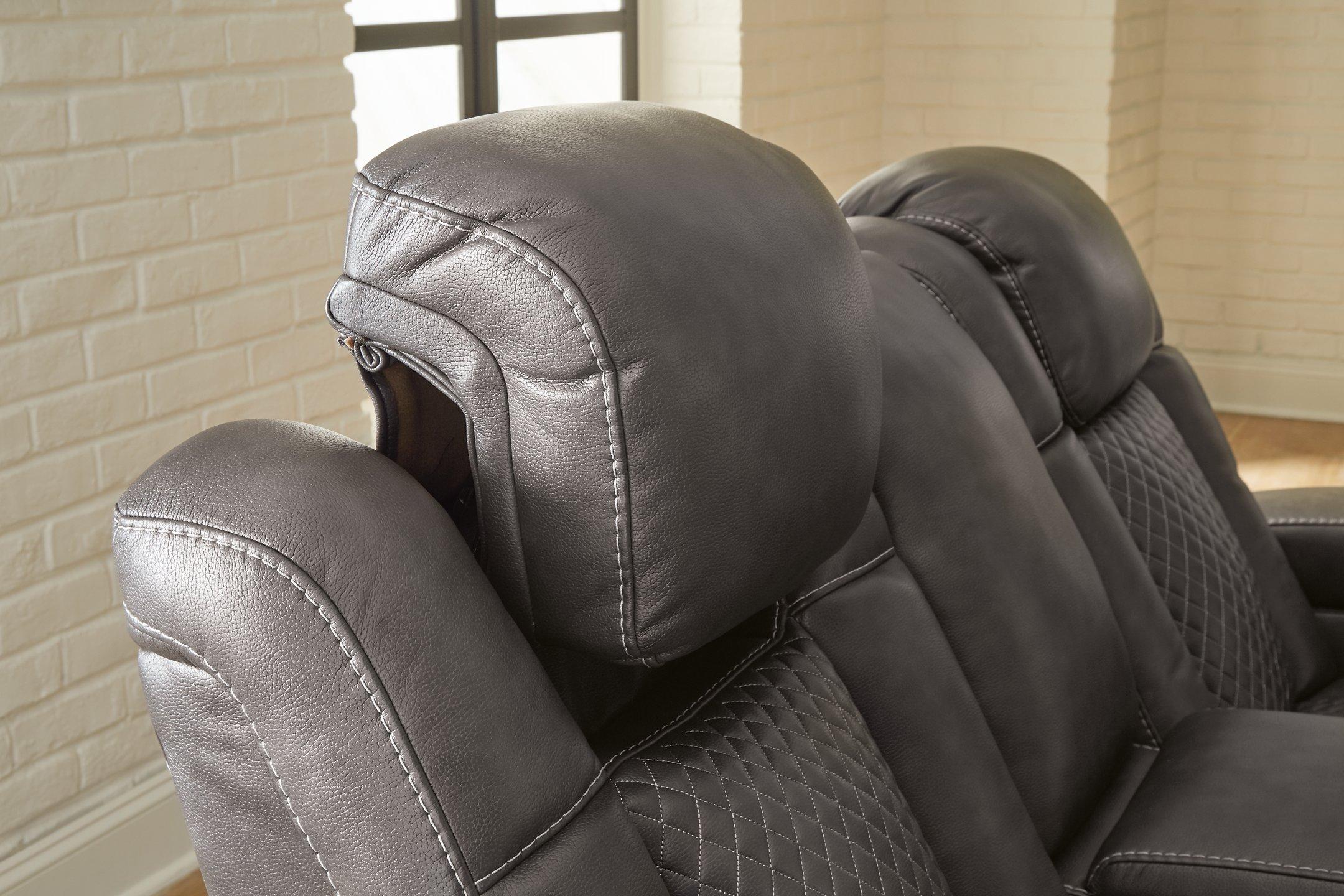 Fyne-Dyme Power Recliner