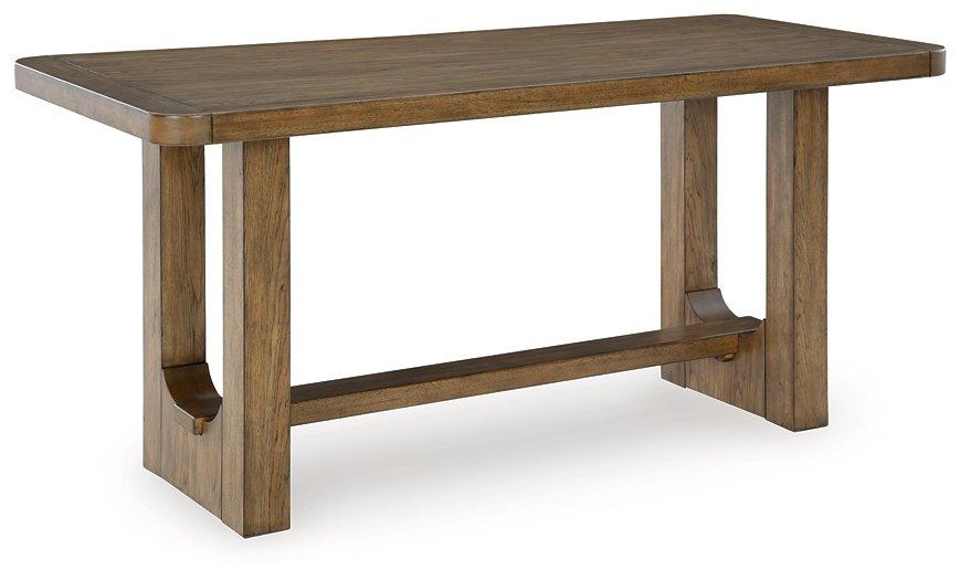 Cabalynn Counter Height Dining Table image