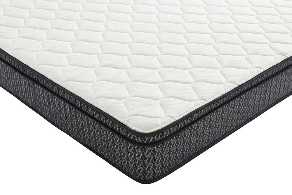 Laguna Euro Top Full Mattress Grey