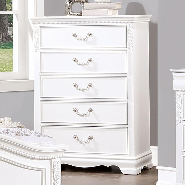 ALECIA Chest, White image