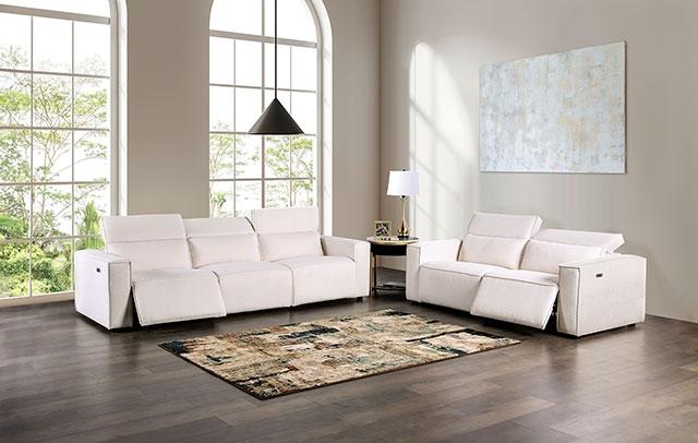 TREHARRIS Power Loveseat