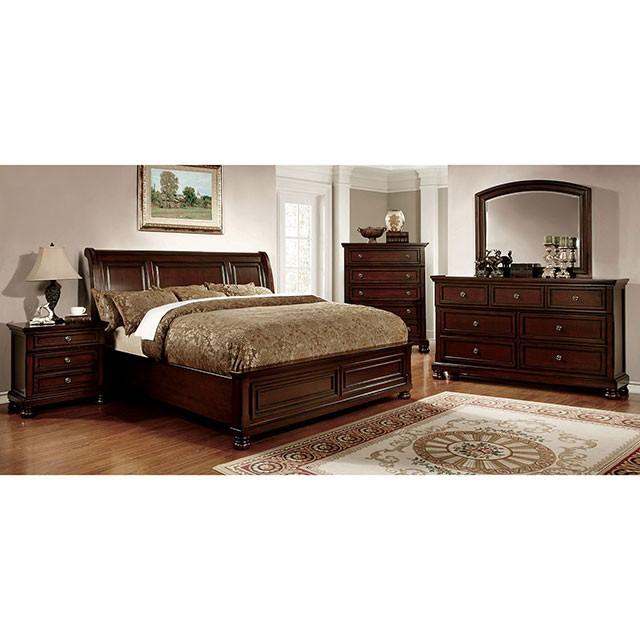 NORTHVILLE Dark Cherry Dresser