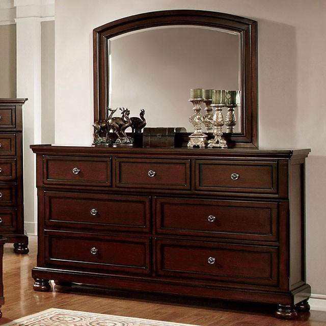 NORTHVILLE Dark Cherry Dresser image