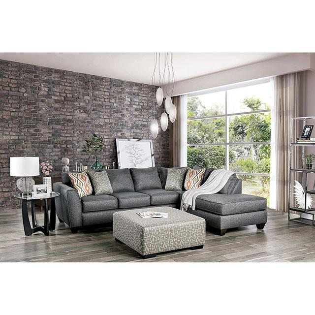 Earl Gray Sectional