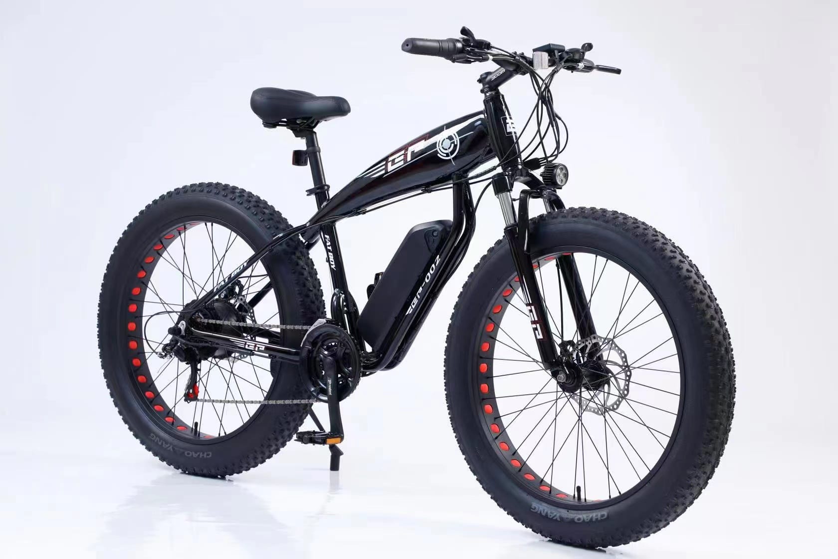 EP-002 E-Bike