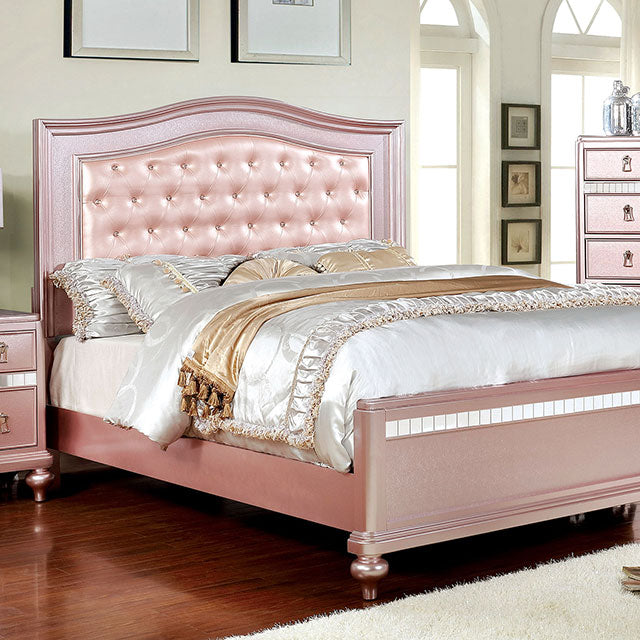 Ariston Rose Gold Full Bed image