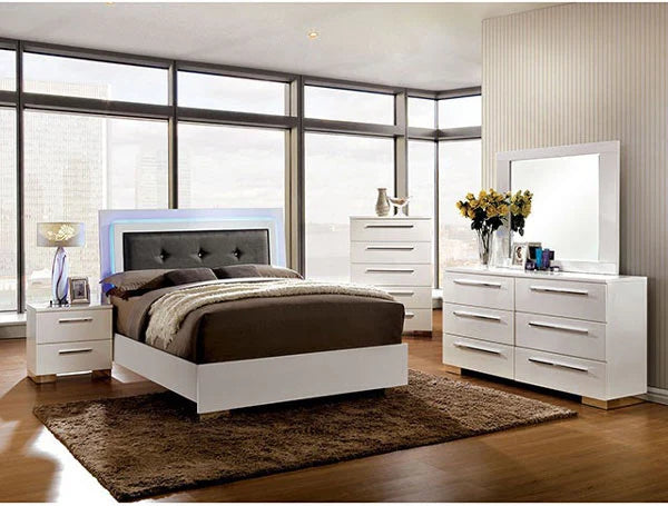 QUEEN BEDROOM SET 7201