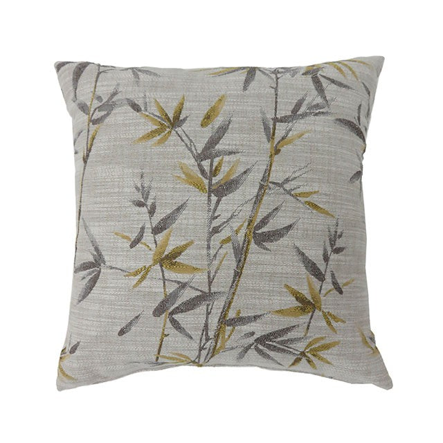 Anika Yellow 18" X 18" Pillow (2/CTN) image