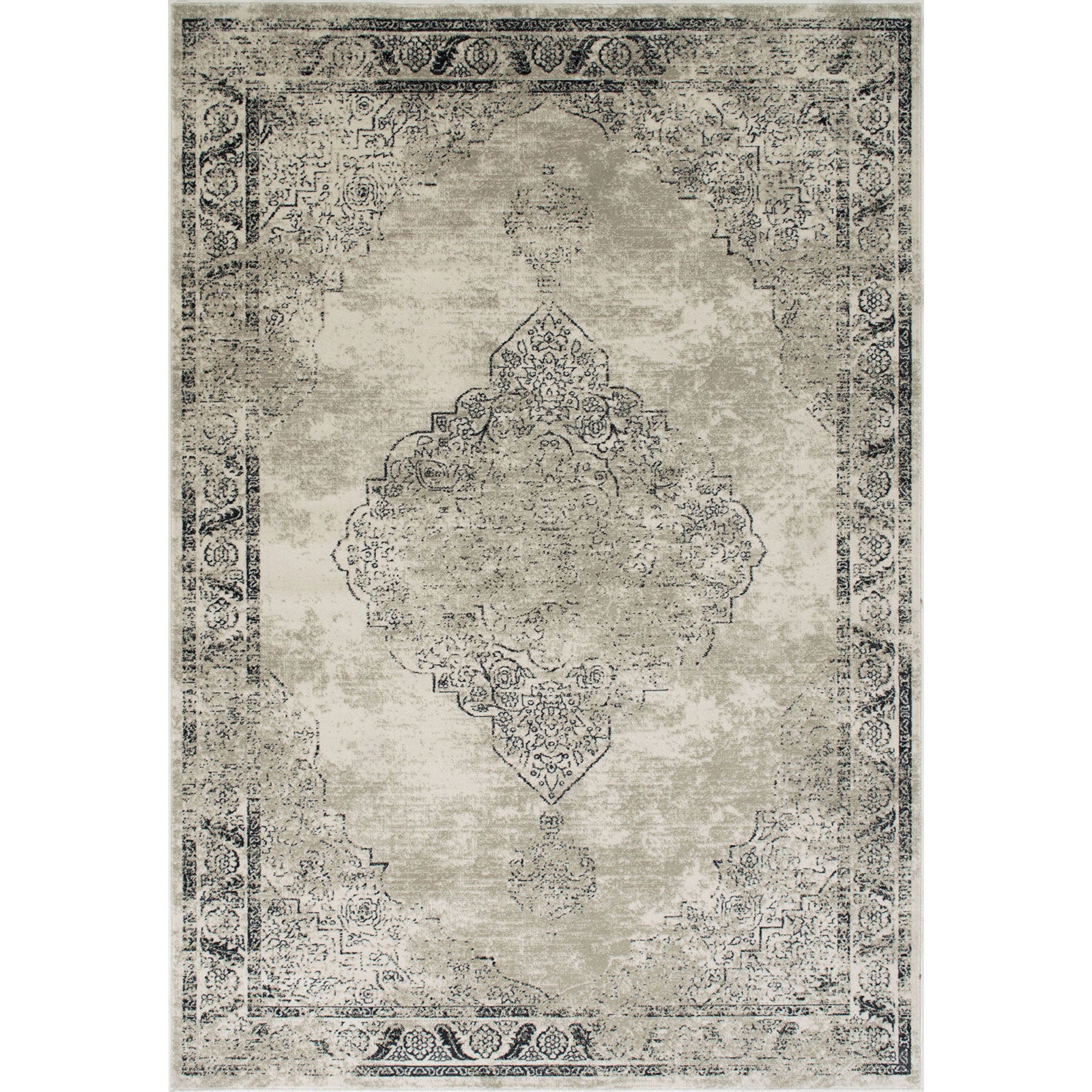 Kozlu Beige 5' X 7' Area Rug image